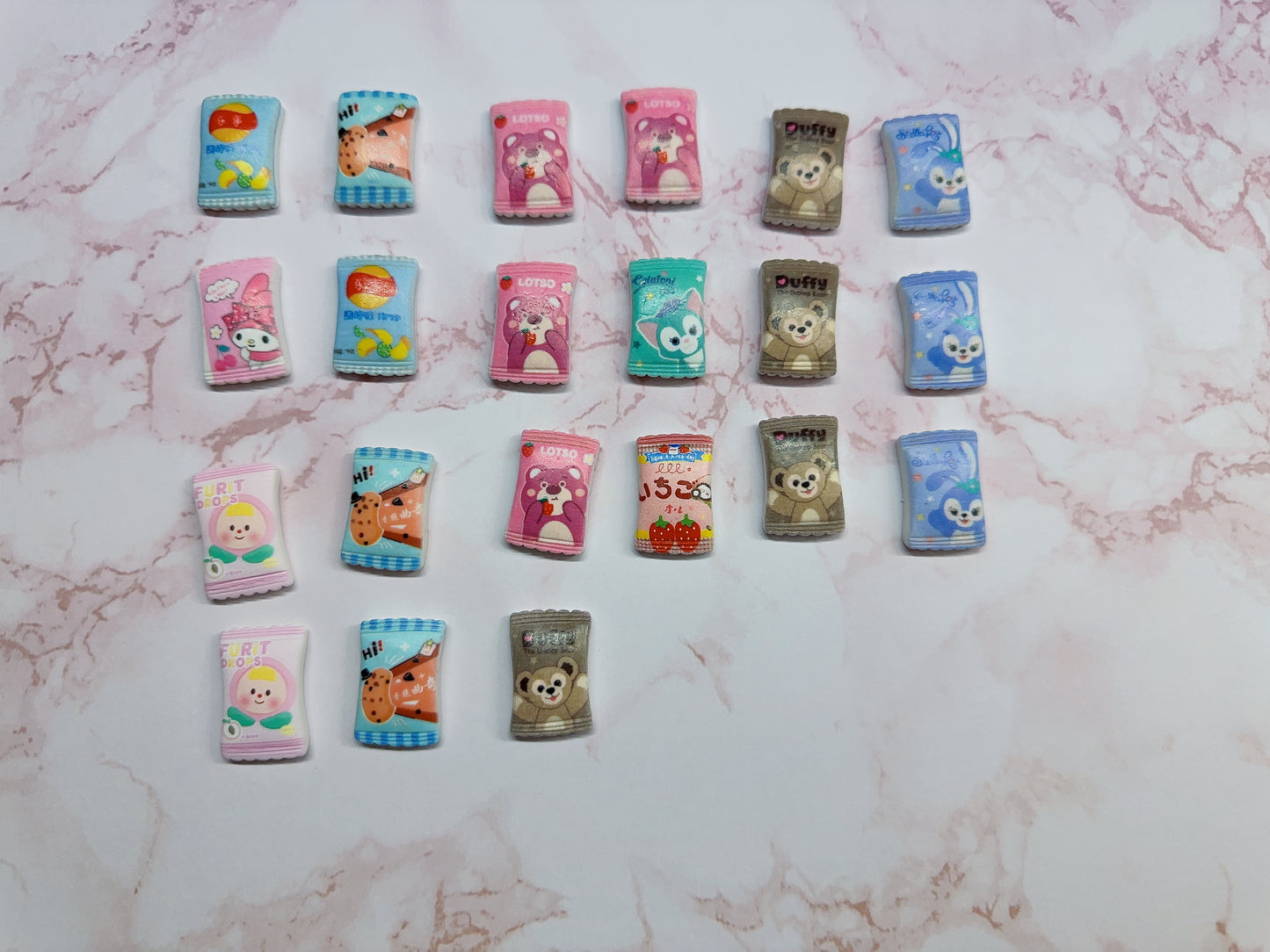 Chips Charms