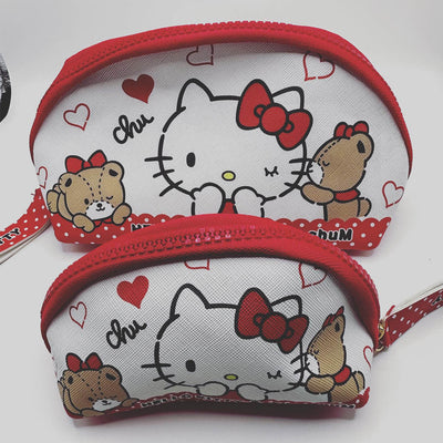 Hello Kitty And Mymelody Mommy & Me Bags
