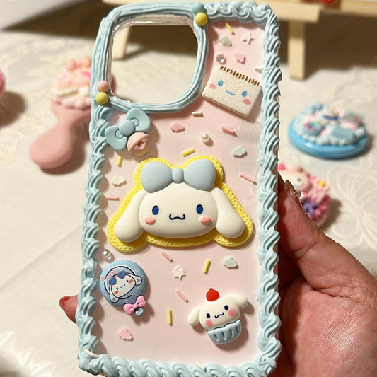 Custom Made Phone Case Cinnamoroll