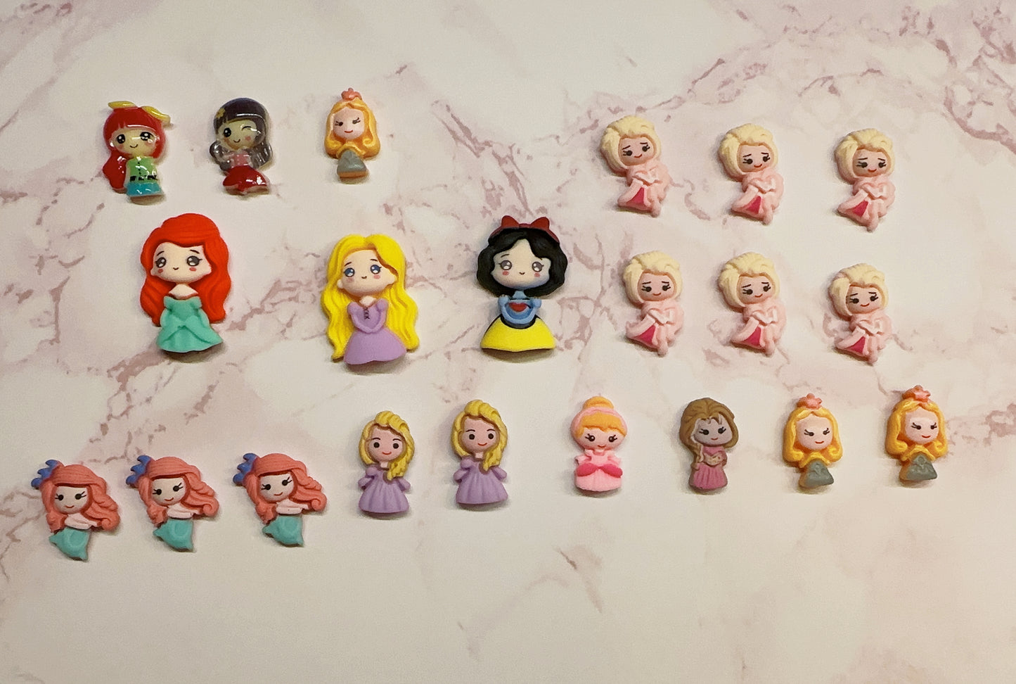 Princess Charms