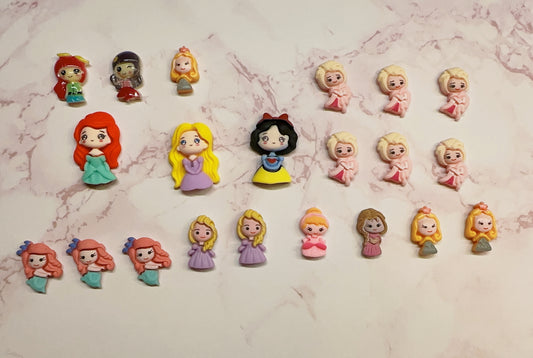 Princess Charms