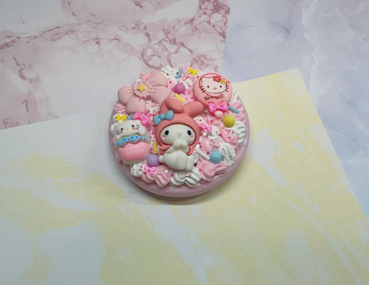 Kitty/ Melody Compact Mirror