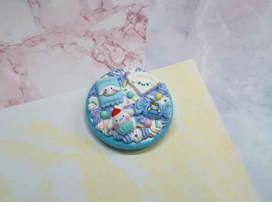 Cinnamonroll Compact Mirror